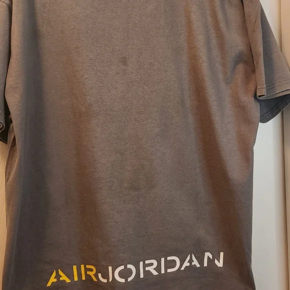 Classic Air Jordan tee - Picture 3 of 4